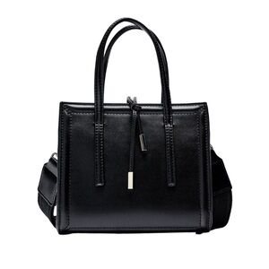 Zara Mini City Bag Black